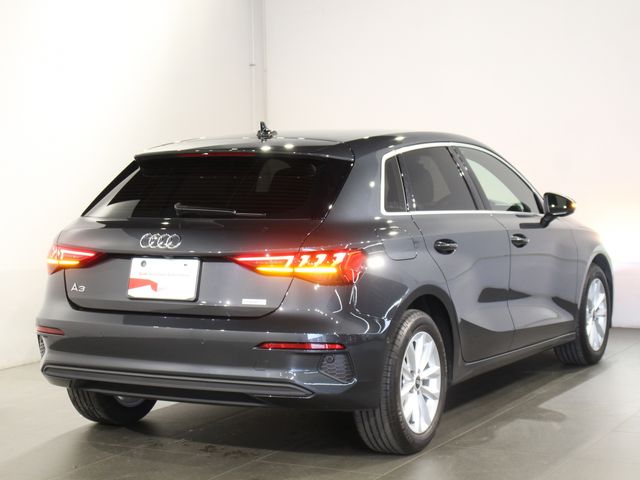 AUDI AUDI A3 SPORTBACK 2021