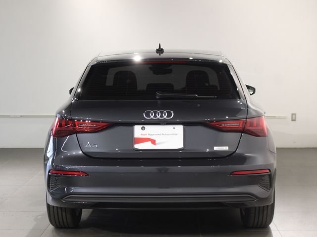 AUDI AUDI A3 SPORTBACK 2021