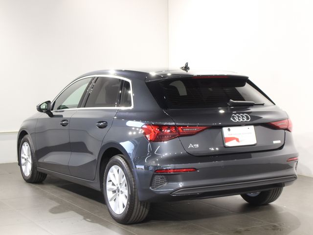 AUDI AUDI A3 SPORTBACK 2021