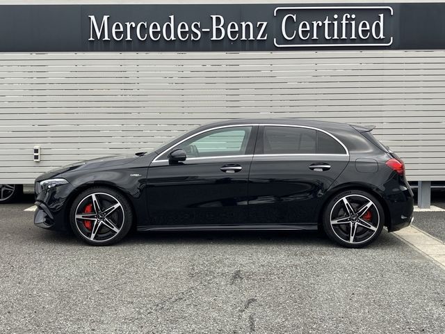 MERCEDES BENZ MERCEDES AMG A class 2024