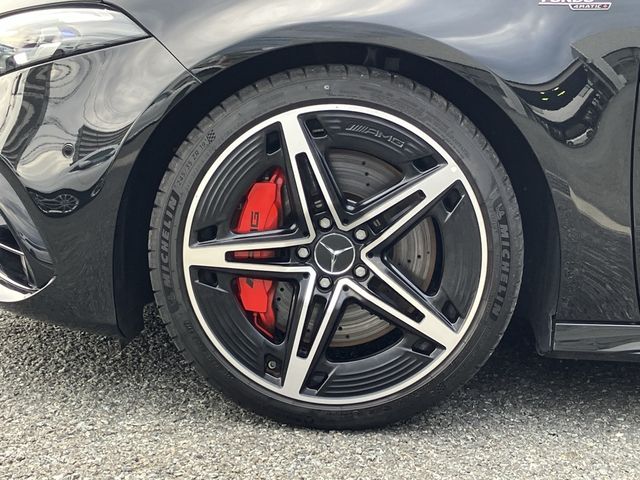 MERCEDES BENZ MERCEDES AMG A class 2024