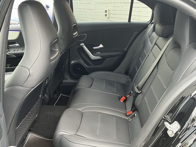 MERCEDES BENZ MERCEDES AMG A class 2024