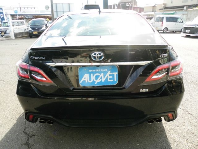 TOYOTA CROWN sedan hybrid 2019