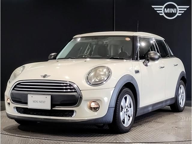 BMW BMW MINI ONE 5DOOR 2017