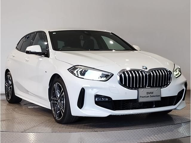 BMW BMW 1series 2020