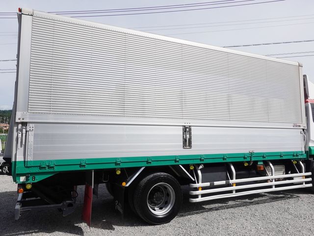 NISSAN DIESEL CONDOR 2012
