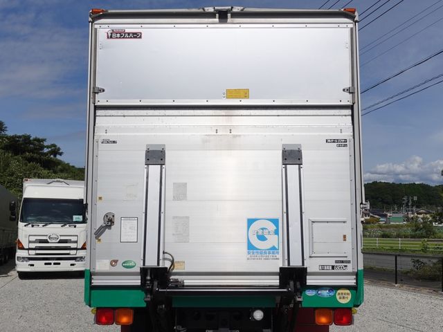 NISSAN DIESEL CONDOR 2012
