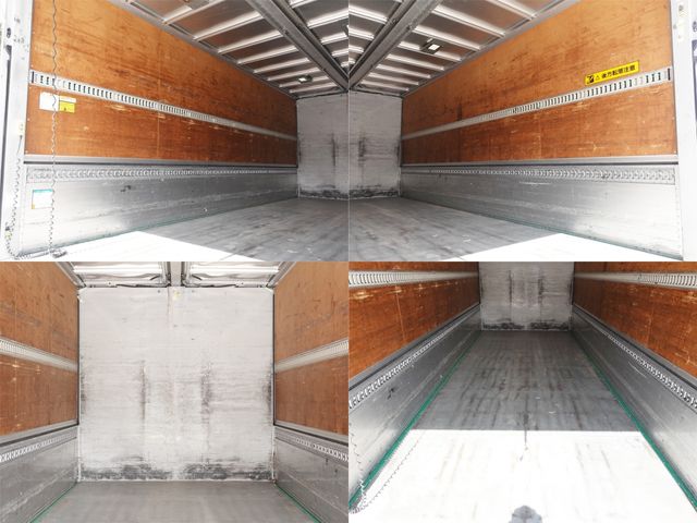 NISSAN DIESEL CONDOR 2012