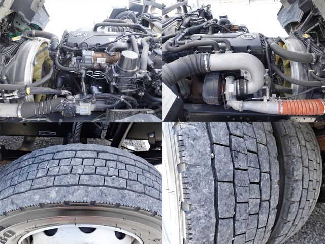 NISSAN DIESEL CONDOR 2012