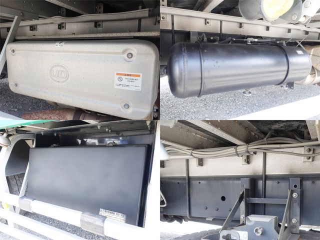 NISSAN DIESEL CONDOR 2012