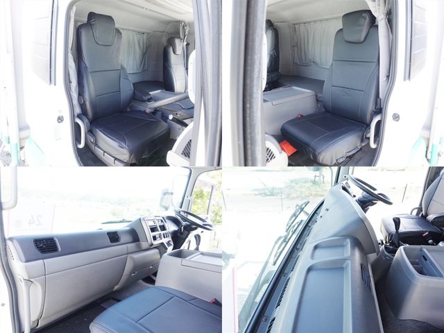 NISSAN DIESEL CONDOR 2012