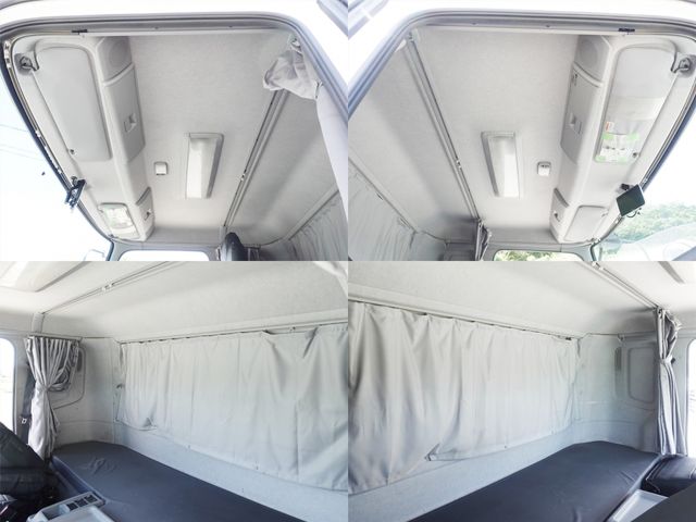 NISSAN DIESEL CONDOR 2012