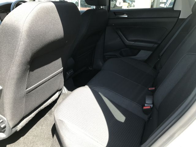 VOLKSWAGEN VOLKSWAGEN POLO 2021