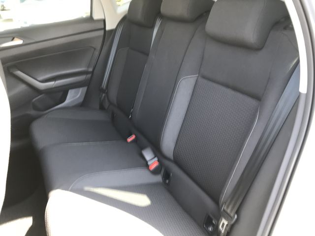 VOLKSWAGEN VOLKSWAGEN POLO 2021