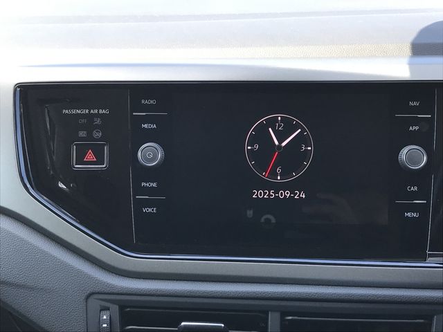 VOLKSWAGEN VOLKSWAGEN POLO 2021