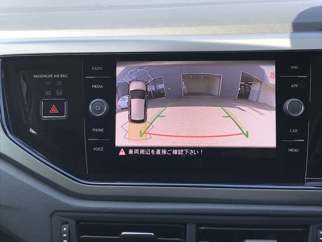 VOLKSWAGEN VOLKSWAGEN POLO 2021