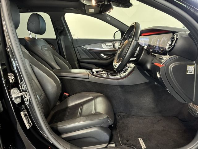 MERCEDES BENZ MERCEDES AMG E station wagon 2018