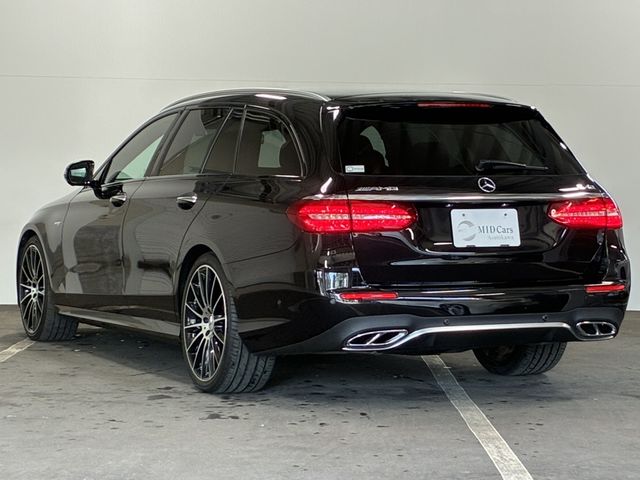MERCEDES BENZ MERCEDES AMG E station wagon 2018