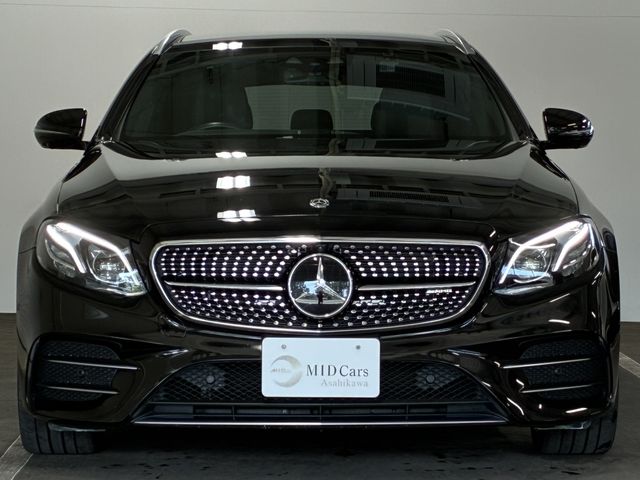 MERCEDES BENZ MERCEDES AMG E station wagon 2018