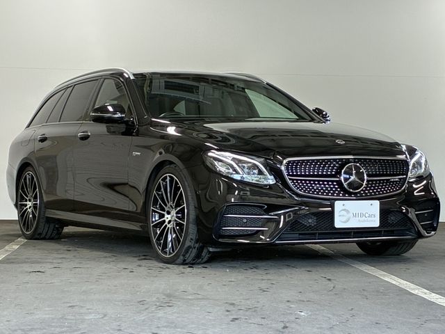 MERCEDES BENZ MERCEDES AMG E station wagon 2018