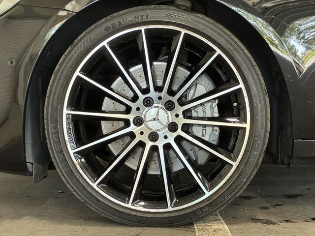 MERCEDES BENZ MERCEDES AMG E station wagon 2018