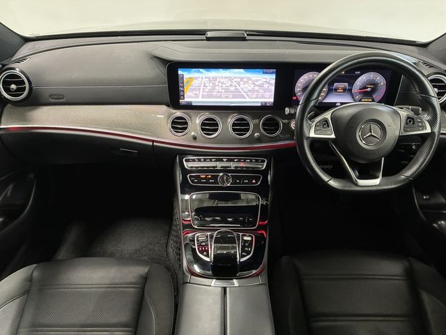 MERCEDES BENZ MERCEDES AMG E station wagon 2018