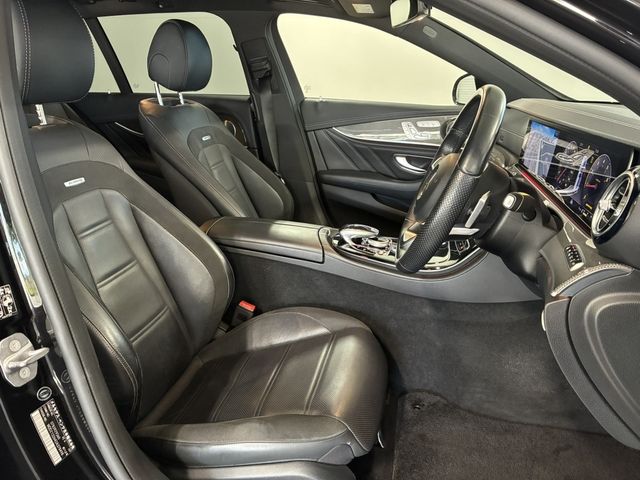 MERCEDES BENZ MERCEDES AMG E station wagon 2018