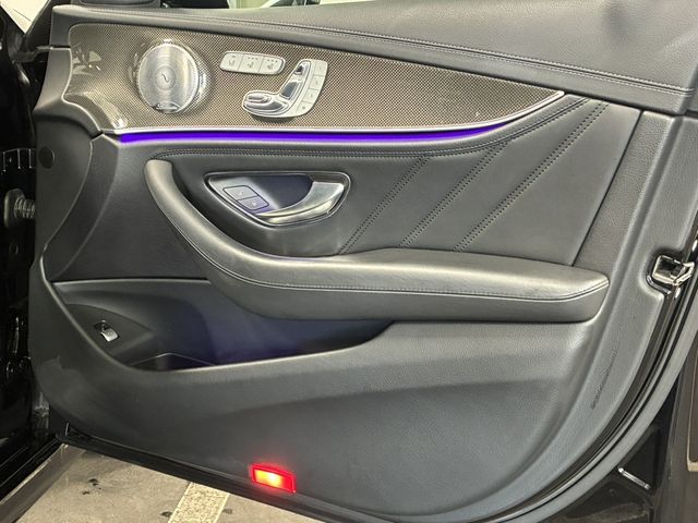 MERCEDES BENZ MERCEDES AMG E station wagon 2018