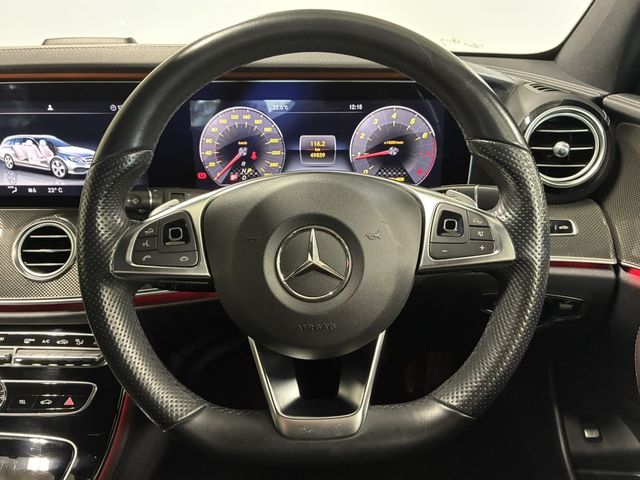 MERCEDES BENZ MERCEDES AMG E station wagon 2018