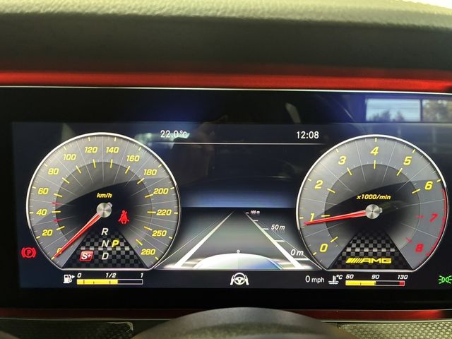 MERCEDES BENZ MERCEDES AMG E station wagon 2018