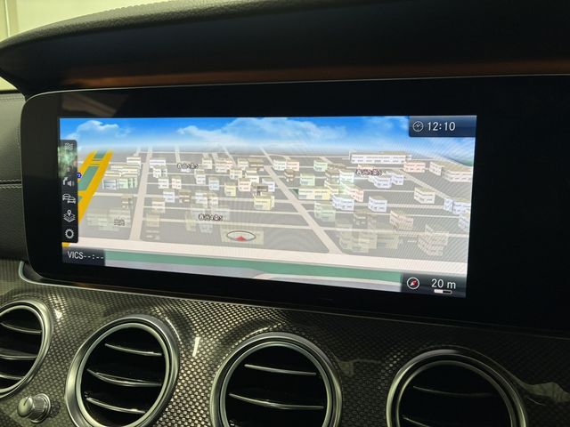 MERCEDES BENZ MERCEDES AMG E station wagon 2018