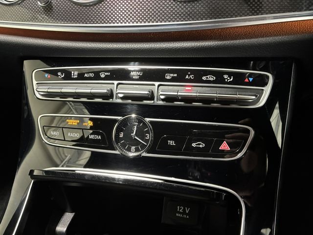 MERCEDES BENZ MERCEDES AMG E station wagon 2018