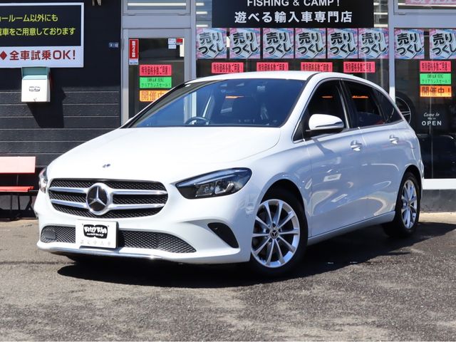 MERCEDES BENZ MERCEDES BENZ B class 2020