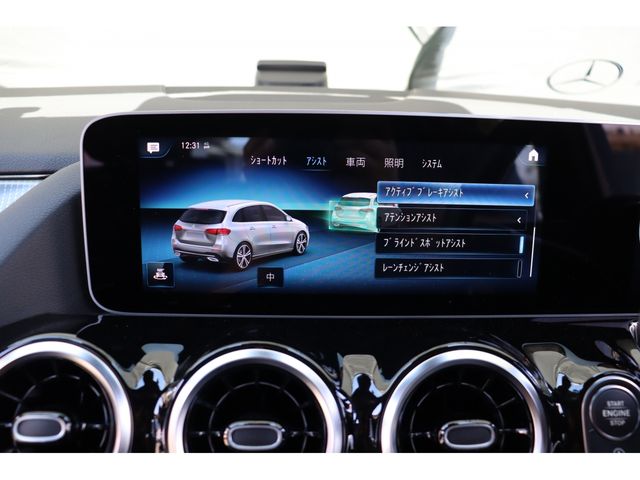 MERCEDES BENZ MERCEDES BENZ B class 2020