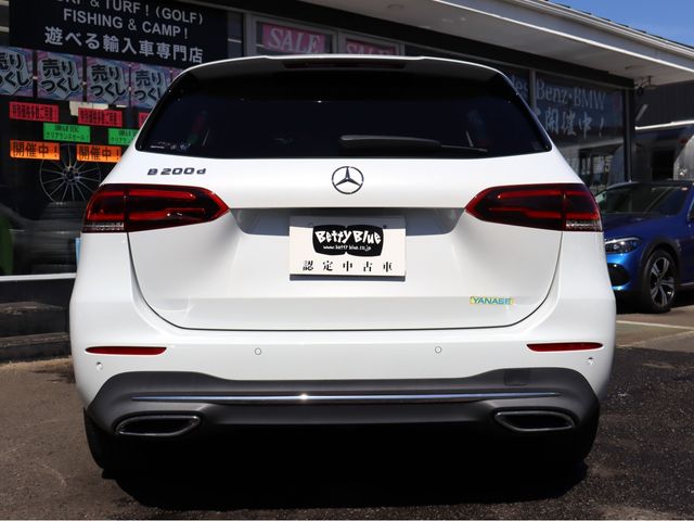 MERCEDES BENZ MERCEDES BENZ B class 2020