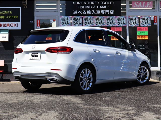 MERCEDES BENZ MERCEDES BENZ B class 2020