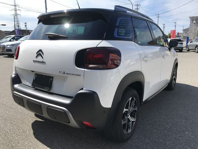 CITROEN CITROEN C3 AIRCROSS SUV 2022