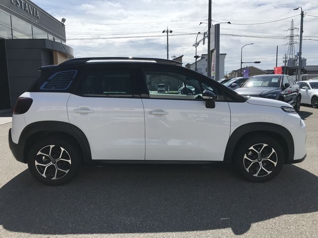 CITROEN CITROEN C3 AIRCROSS SUV 2022