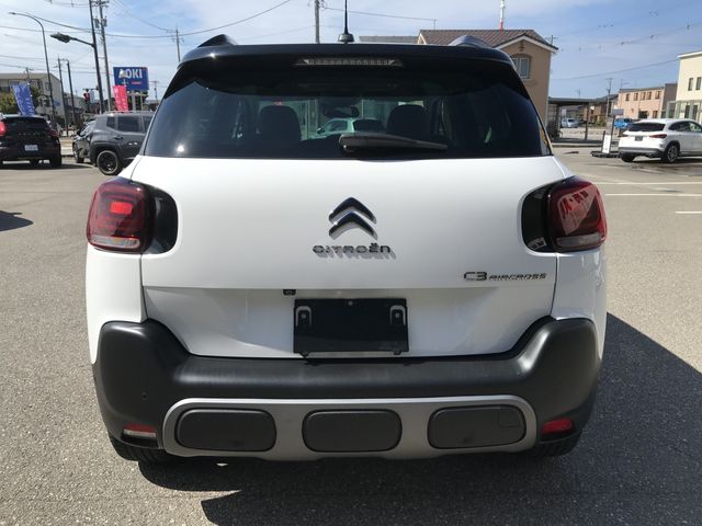 CITROEN CITROEN C3 AIRCROSS SUV 2022
