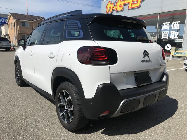 CITROEN CITROEN C3 AIRCROSS SUV 2022