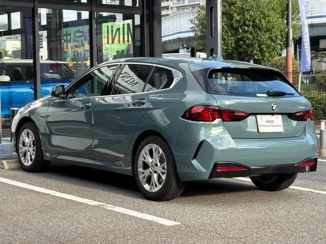 BMW BMW 1series 2025