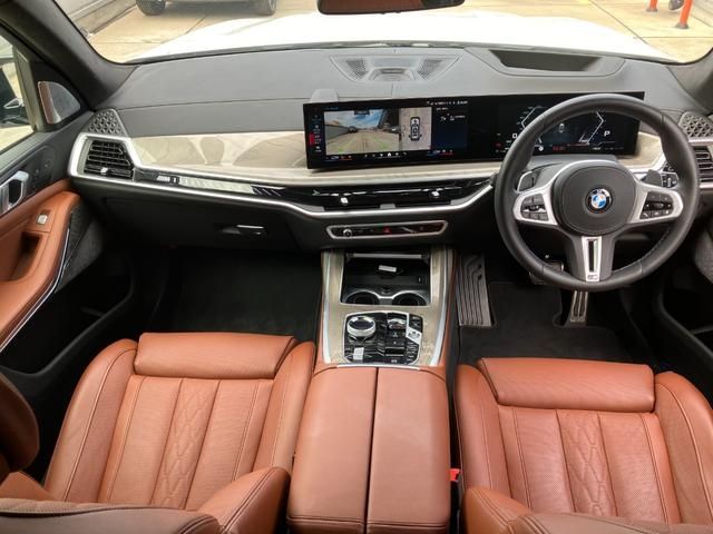 BMW BMW X7 2025