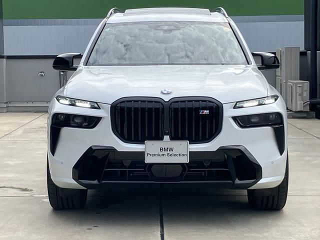 BMW BMW X7 2025