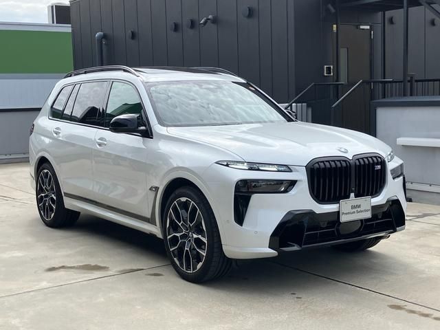BMW BMW X7 2025