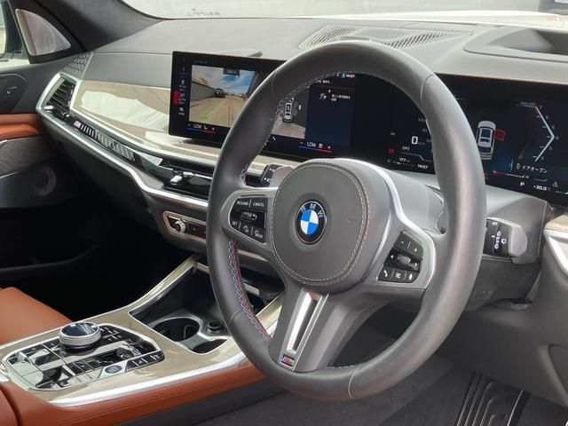 BMW BMW X7 2025