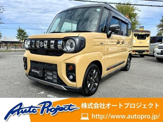 SUZUKI Spacia GEAR 2024