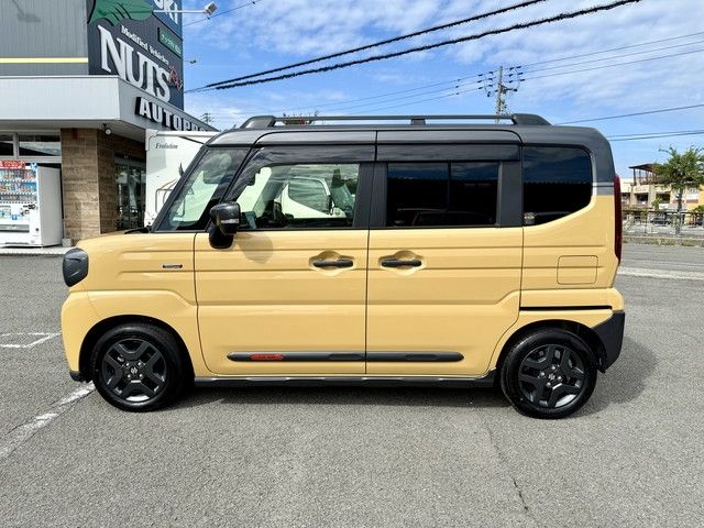 SUZUKI Spacia GEAR 2024