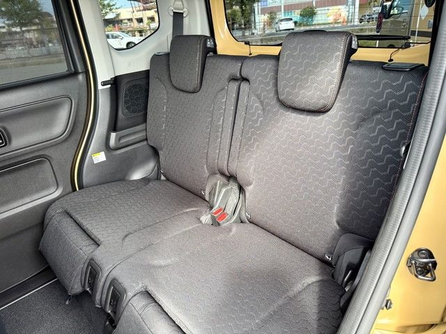 SUZUKI Spacia GEAR 2024