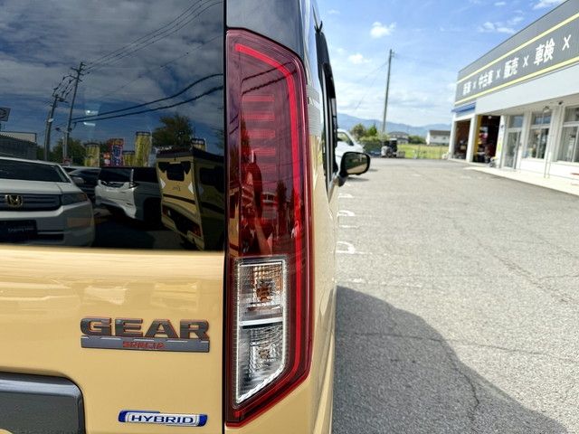 SUZUKI Spacia GEAR 2024