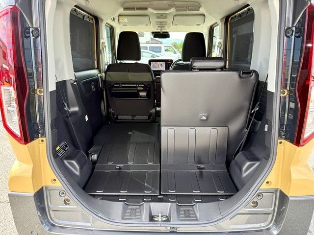 SUZUKI Spacia GEAR 2024